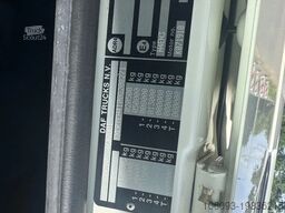 DAF XF 450 Spacecab Smart tacho
