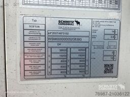Schmitz Cargobull Tiefkühler Standard Doppelstock