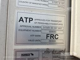Schmitz Cargobull Tiefkühler Standard Doppelstock