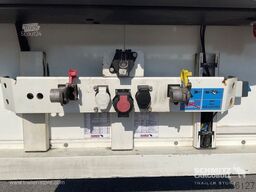 Schmitz Cargobull Tiefkühler Standard Doppelstock