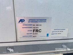 Schmitz Cargobull Tiefkühler Standard Doppelstock