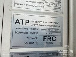 Schmitz Cargobull Tiefkühler Standard Doppelstock