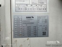Schmitz Cargobull Tiefkühler Standard Doppelstock