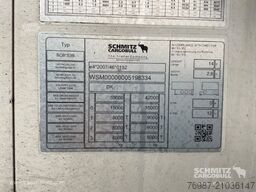 Schmitz Cargobull Tiefkühler Standard Doppelstock