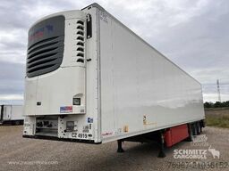 Schmitz Cargobull Tiefkühler Multitemp Doppelstock Trennwand
