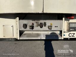 Schmitz Cargobull Tiefkühler Multitemp Doppelstock Trennwand