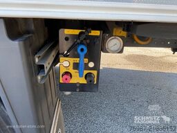 Schmitz Cargobull Tiefkühler Multitemp Doppelstock Trennwand