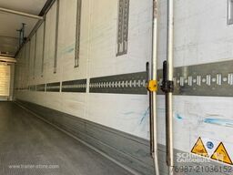 Schmitz Cargobull Tiefkühler Multitemp Doppelstock Trennwand