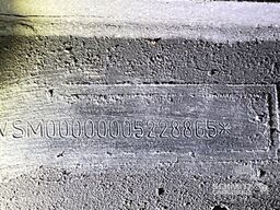 Schmitz Cargobull Tiefkühler Multitemp Doppelstock Trennwand