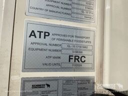 Schmitz Cargobull Tiefkühler Standard Doppelstock