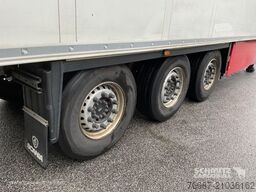 Schmitz Cargobull Tiefkühler Multitemp Doppelstock