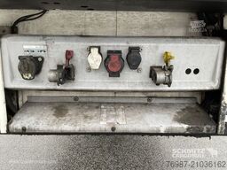 Schmitz Cargobull Tiefkühler Multitemp Doppelstock