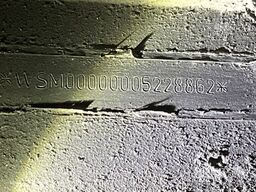 Schmitz Cargobull Tiefkühler Multitemp Doppelstock