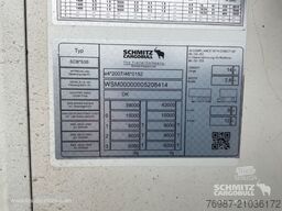 Schmitz Cargobull Tiefkühler Standard Doppelstock