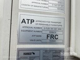 Schmitz Cargobull Tiefkühler Standard Doppelstock