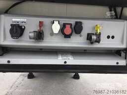 Schmitz Cargobull Tiefkühler Standard Doppelstock
