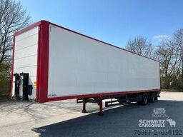 Kel-Berg Trockenfrachtkoffer Standard Ladebordwand