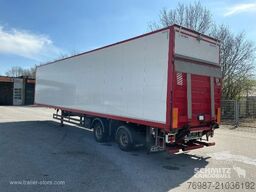 Kel-Berg Trockenfrachtkoffer Standard Ladebordwand