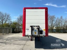 Kel-Berg Trockenfrachtkoffer Standard Ladebordwand