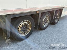 Schmitz Cargobull Tiefkühler Fleischhang