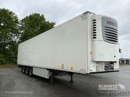 Schmitz Cargobull Tiefkühler Fleischhang