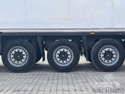 Schmitz Cargobull Tiefkühler Fleischhang