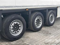 Schmitz Cargobull Tiefkühler Fleischhang