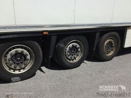 Schmitz Cargobull Tiefkühler Fleischhang