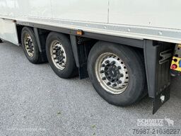 Schmitz Cargobull Tiefkühler Fleischhang