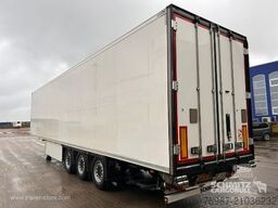Schmitz Cargobull Tiefkühler Fleischhang