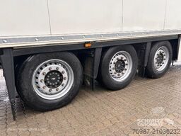 Schmitz Cargobull Tiefkühler Fleischhang
