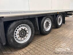 Schmitz Cargobull Tiefkühler Fleischhang