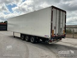 Schmitz Cargobull Tiefkühler Fleischhang