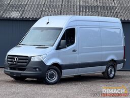 Mercedes-Benz Sprinter 317 L2H2 - zilvergrijs - Euro 6 - schu...