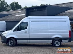 Mercedes-Benz Sprinter 317 L2H2 - zilvergrijs - Euro 6 - schu...