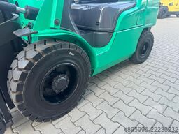 Mitsubishi FD35NT /Diesel/Only 6012 hours/New Price