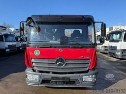 MERCEDES-BENZ ATEGO 818 K Kipper MEILLER 3-Seiten*KLIMA+AHK