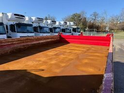 MERCEDES-BENZ ATEGO 818 K Kipper MEILLER 3-Seiten*KLIMA+AHK