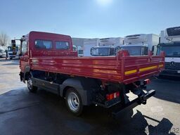 MERCEDES-BENZ ATEGO 818 K Kipper MEILLER 3-Seiten*KLIMA+AHK