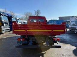 MERCEDES-BENZ ATEGO 818 K Kipper MEILLER 3-Seiten*KLIMA+AHK