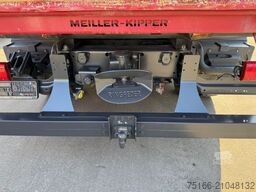 MERCEDES-BENZ ATEGO 818 K Kipper MEILLER 3-Seiten*KLIMA+AHK