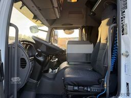 MERCEDES-BENZ ATEGO 1530 L Koffer BIGSPACE 7,30 m LBW 1,5 to.