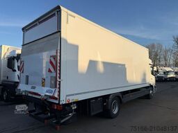 MERCEDES-BENZ ATEGO 1530 L Koffer BIGSPACE 7,30 m LBW 1,5 to.