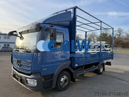 MERCEDES-BENZ ATEGO 818 L Pritsche/Pl. 5,20 m*Klima*EURO 6 D