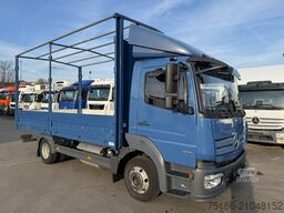 MERCEDES-BENZ ATEGO 818 L Pritsche/Pl. 5,20 m*Klima*EURO 6 D