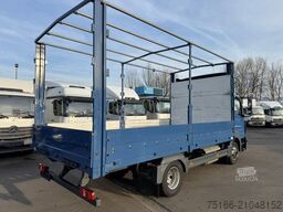 MERCEDES-BENZ ATEGO 818 L Pritsche/Pl. 5,20 m*Klima*EURO 6 D