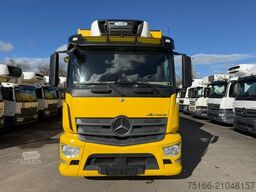 MERCEDES-BENZ ANTOS 2540 L Kühlkoffer 8,2 m LBW 2 T*CARRIER
