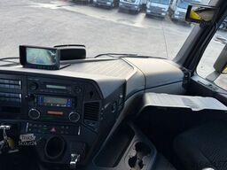 MERCEDES-BENZ ANTOS 2540 L Kühlkoffer 8,2 m LBW 2 T*CARRIER