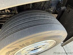 MERCEDES-BENZ ANTOS 1836 L Pritsche/Plane 7,20 m*SCHIEBE