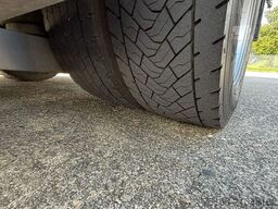 MERCEDES-BENZ ANTOS 1836 L Pritsche/Plane 7,20 m*SCHIEBE